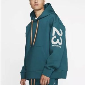 Jordan Hoodie - 23 Engineered Sz XL
